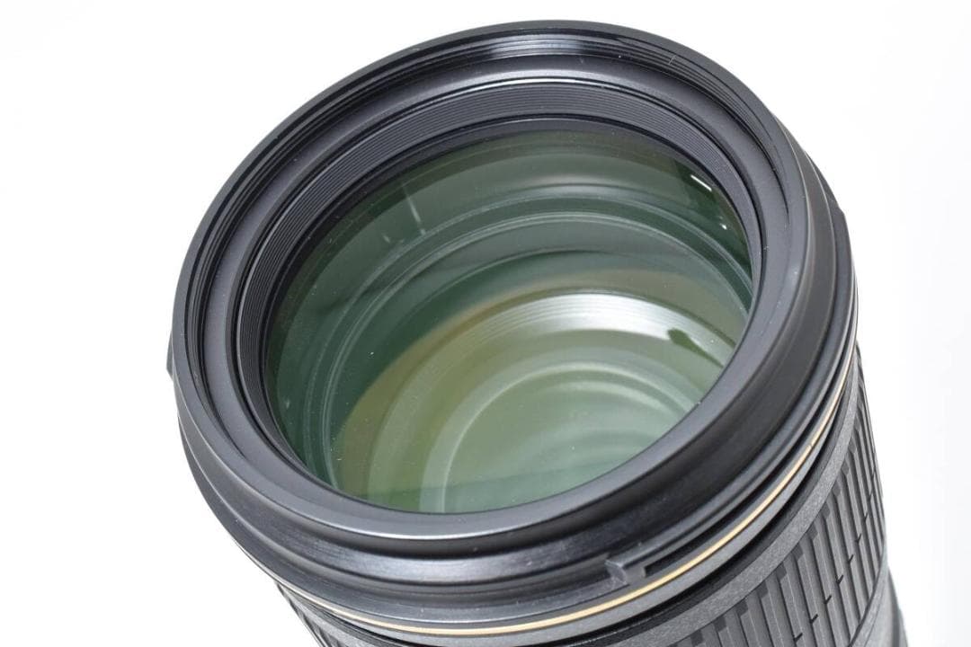 【特上美品】Nikon AF-S 70-200mm F4G ED VR ニコン