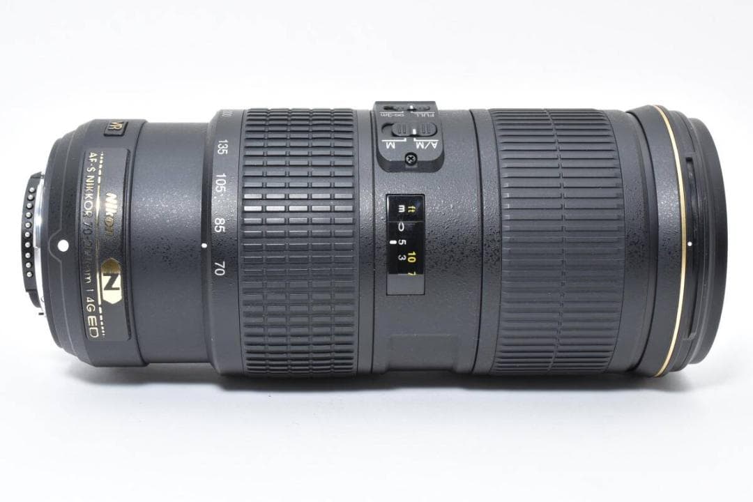 【特上美品】Nikon AF-S 70-200mm F4G ED VR ニコン