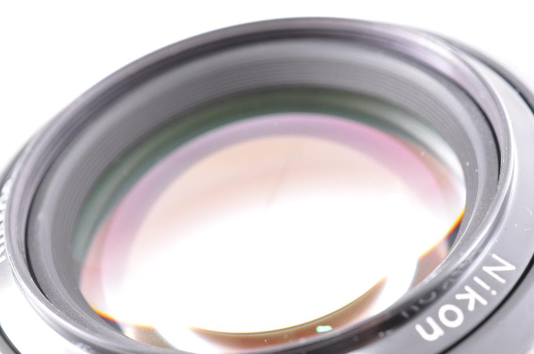 Nikon Ai Nikkor 50mm F/1.2 ＃美品