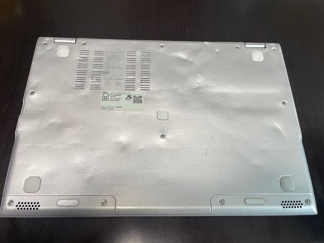 現状品 NEC HZ650/B Zero Core i5 タッチパネル