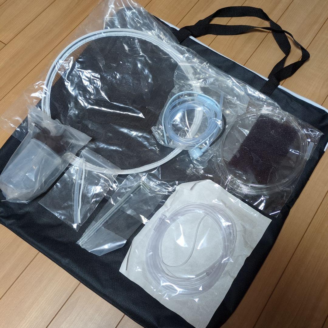 ranmaru様 ユニコム 酸素濃縮器 オキシランド Z-3000 付属品全て有
