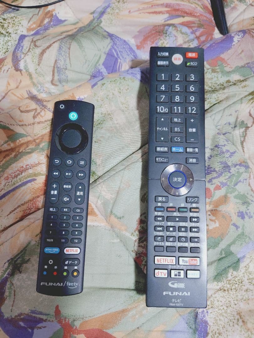 FUNAI 液晶テレビ 本体FL-24HF170