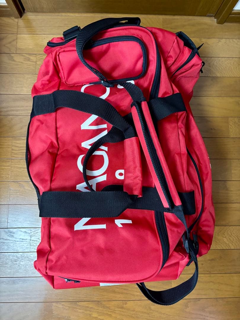 Coca-Cola Nagano 1998 ボストンバッグ　レア新品未使用非売品