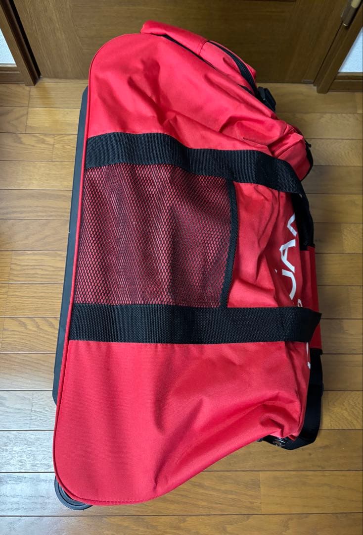 Coca-Cola Nagano 1998 ボストンバッグ　レア新品未使用非売品