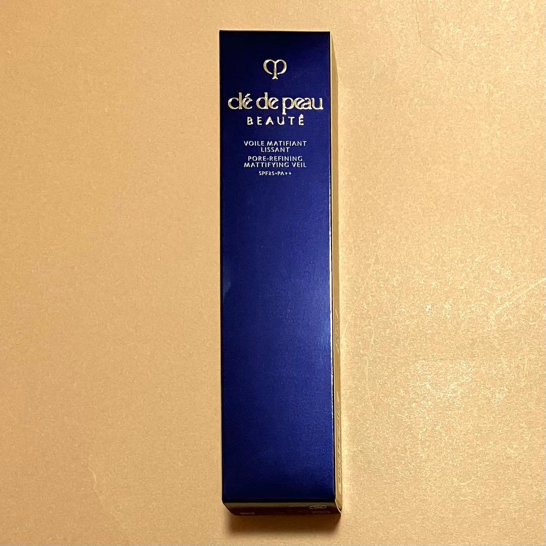 クレドポーボーテ ヴォワールマティフィアンリサン SPF25 PA++ 箱付き