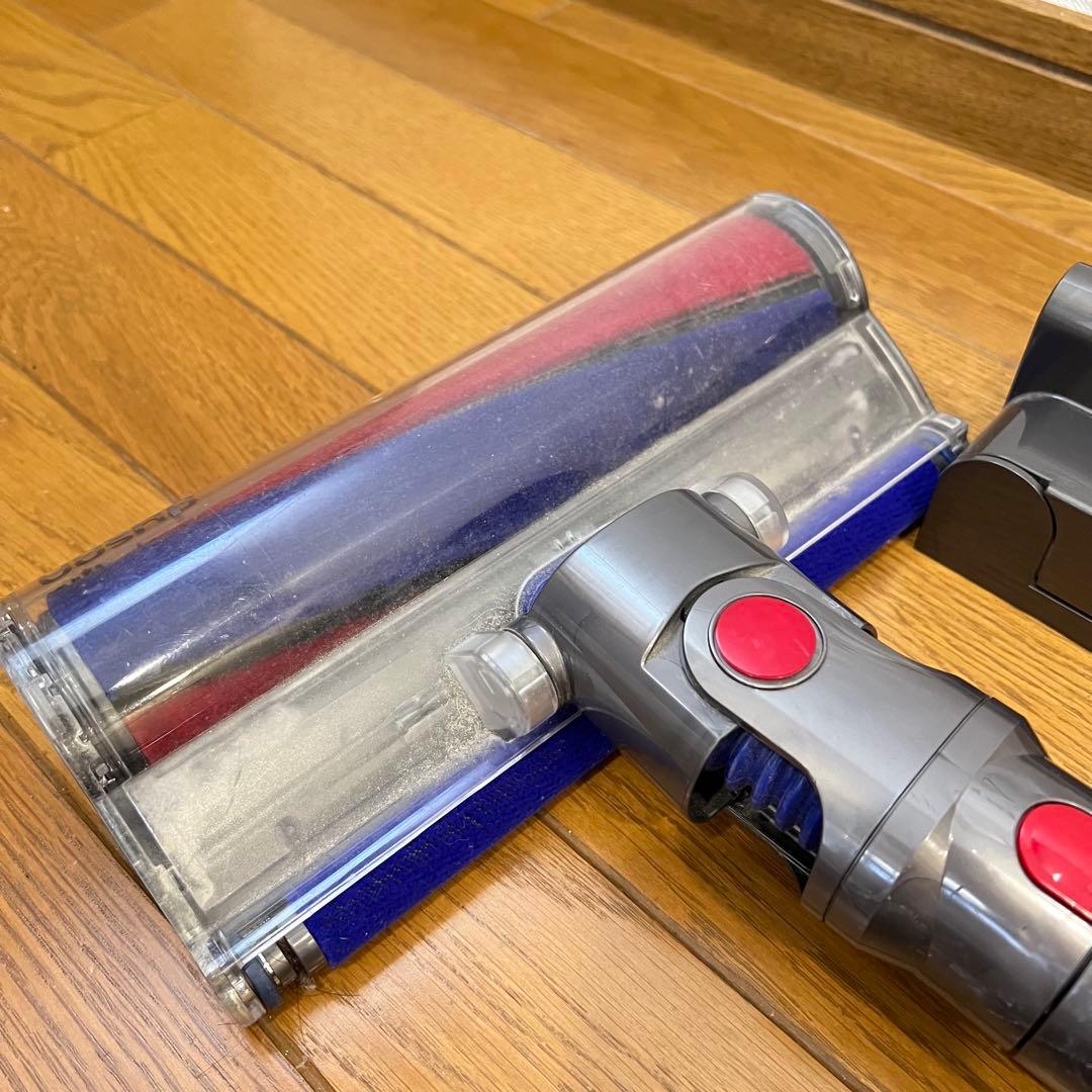 Dyson V8 absolute 掃除機 コードレスクリーナー セット