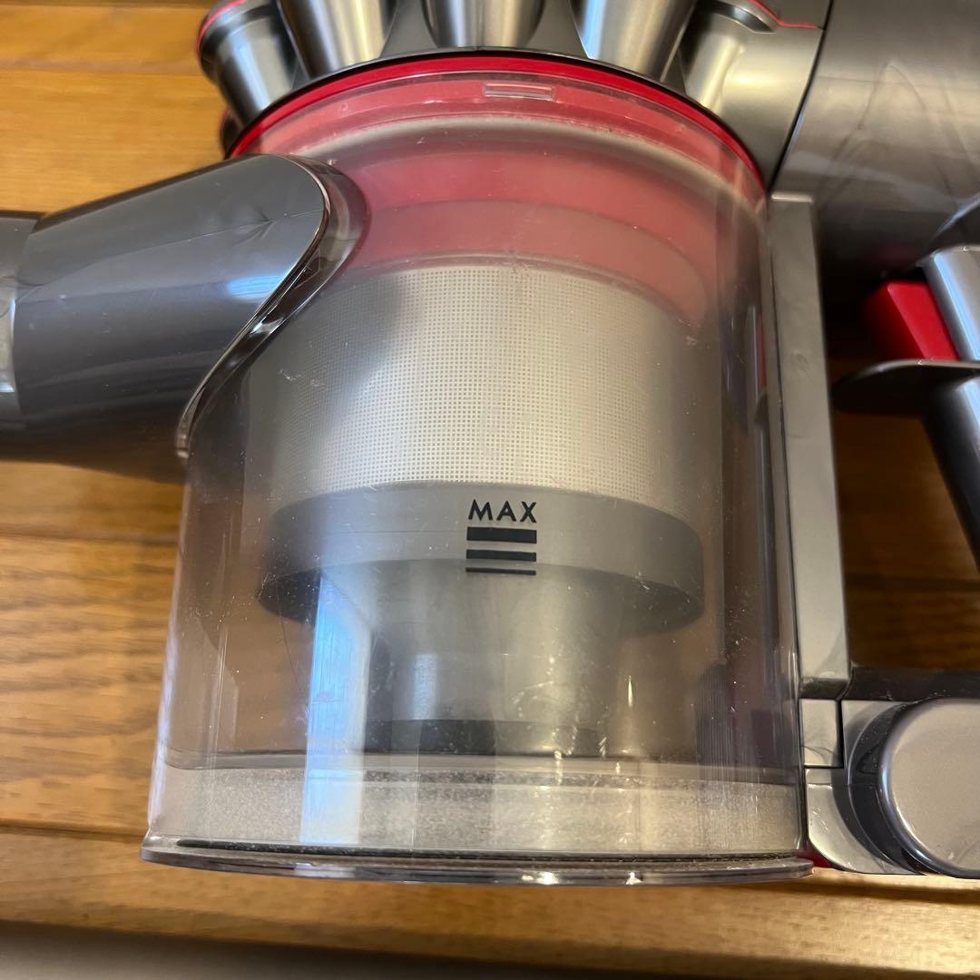 Dyson V8 absolute 掃除機 コードレスクリーナー セット