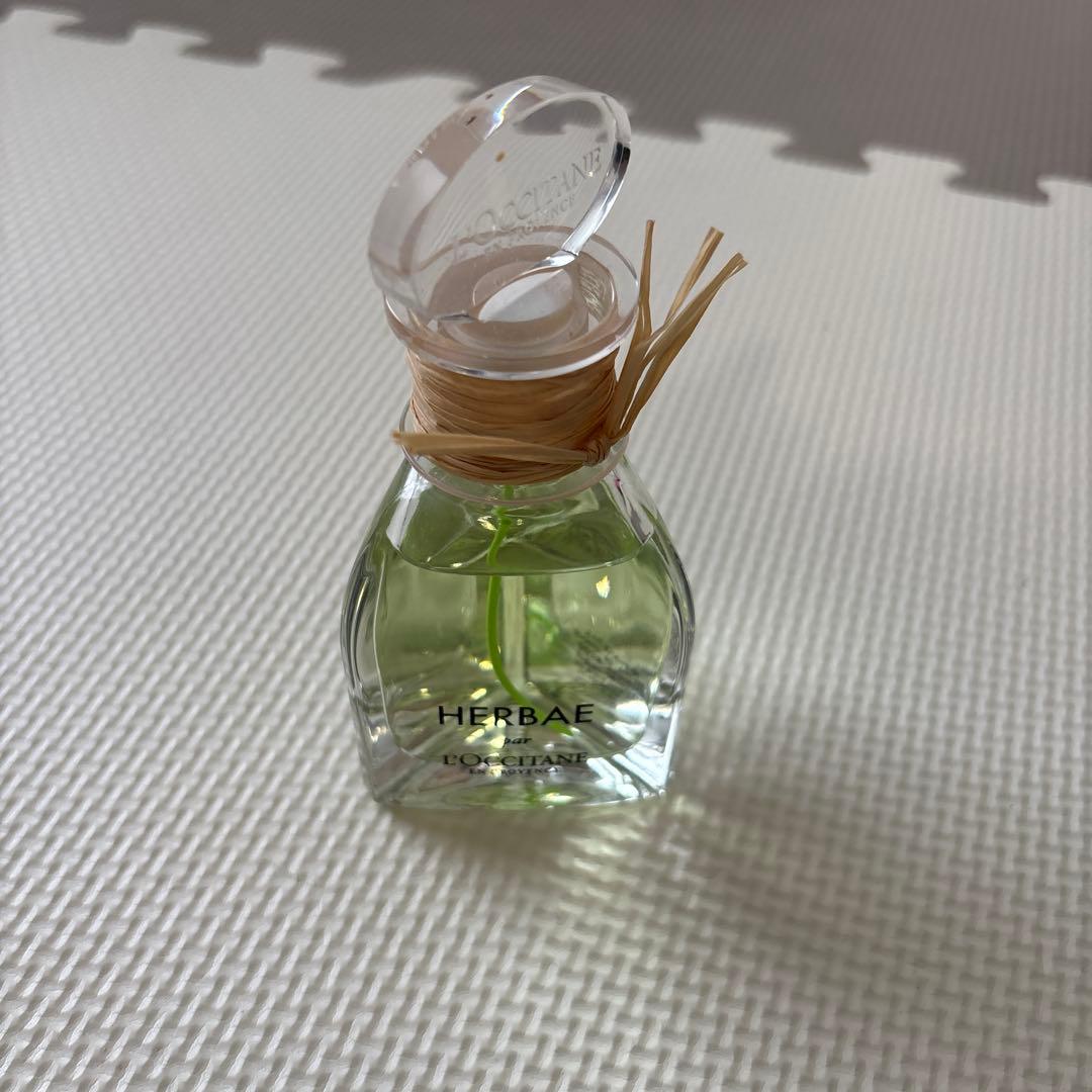 L'Occitane HERBAE 50ml 10ml セット