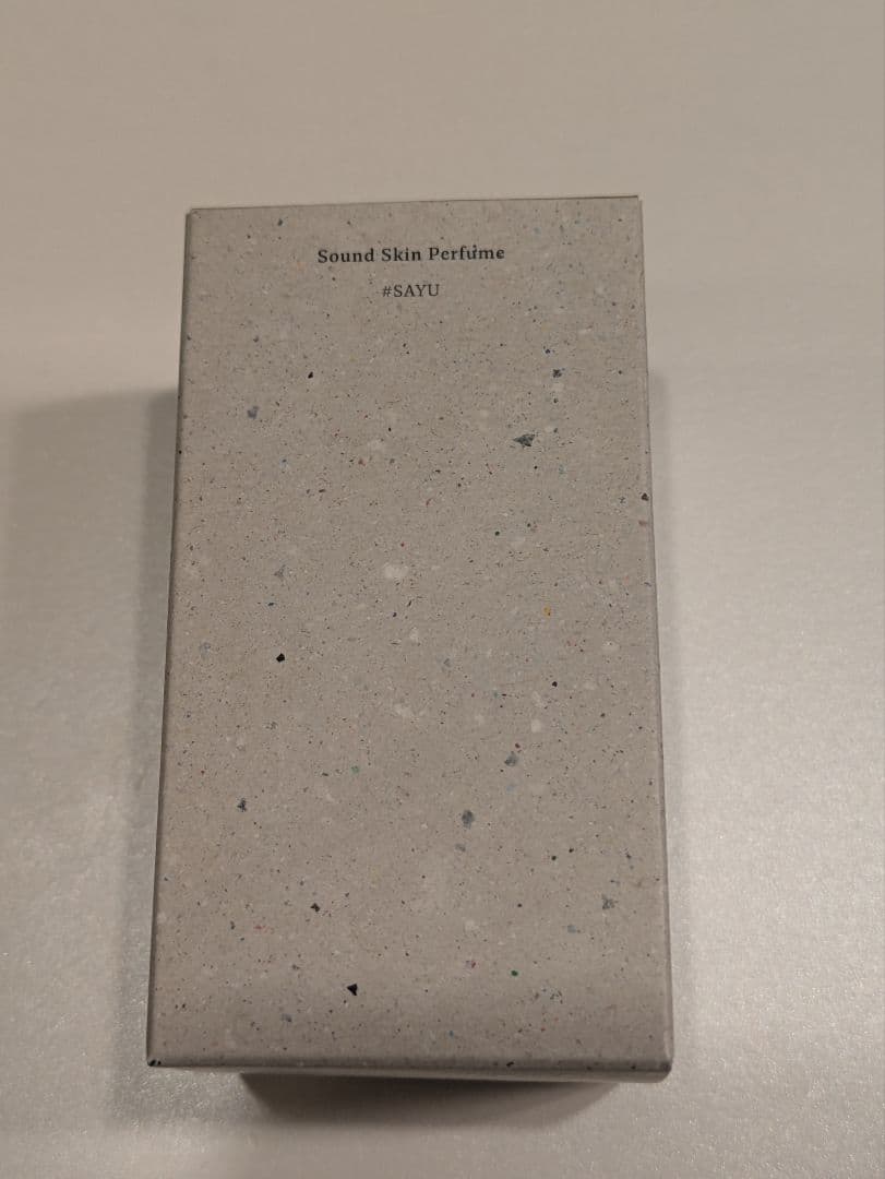 香水(ユニセックス) AHRES Sound Skin Perfume SAYU