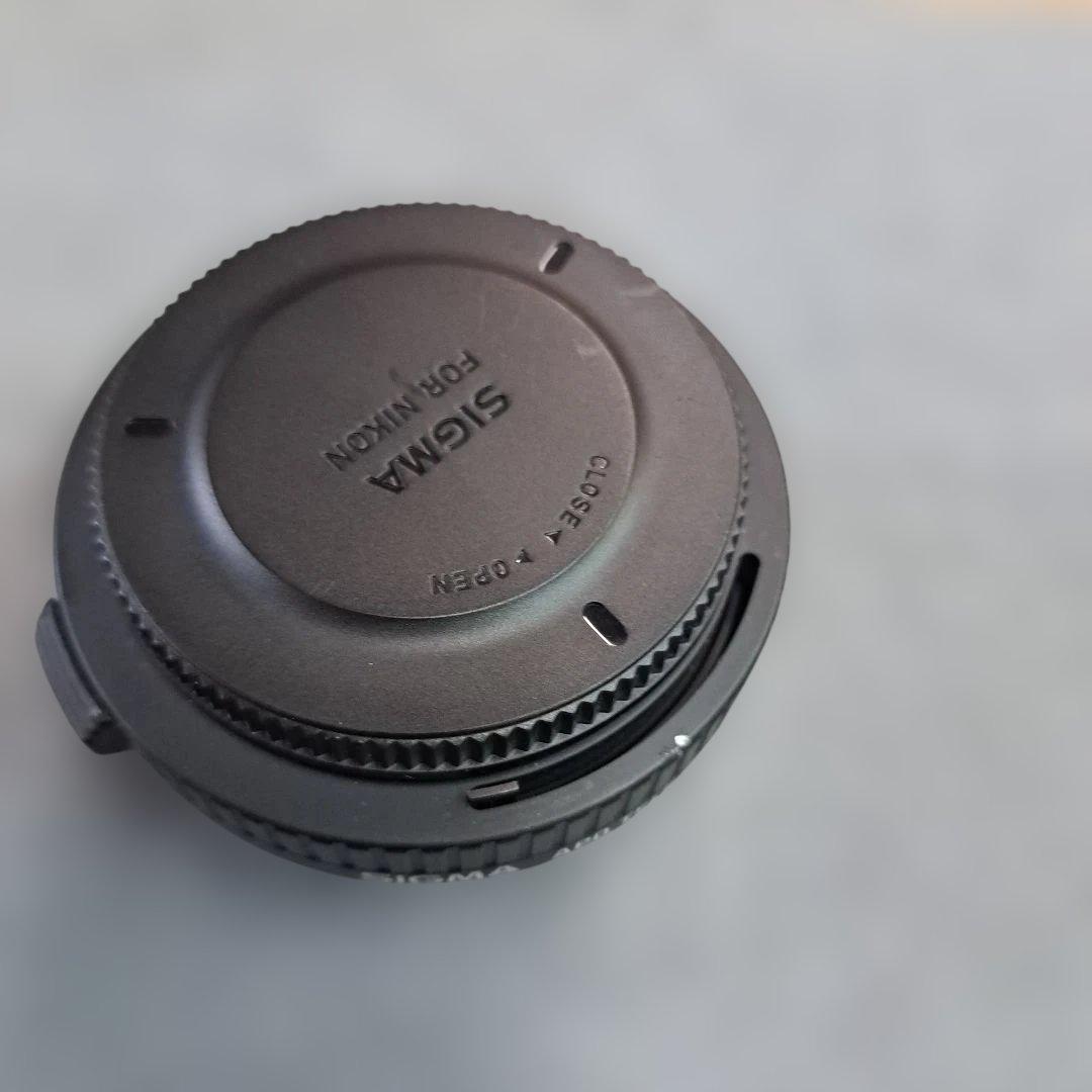 SIGMA APO TELE CONVERTER 1.4x EX DC　最終値下