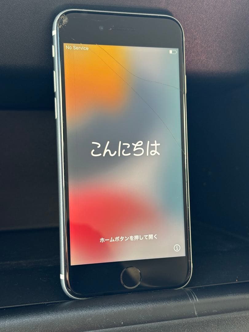 iPhone SE2 本体 64GB