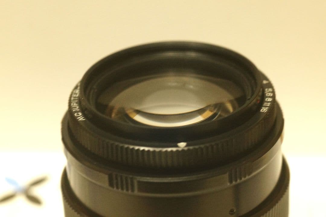 JUPITER9 85mm f.2 M42 ロシア製
