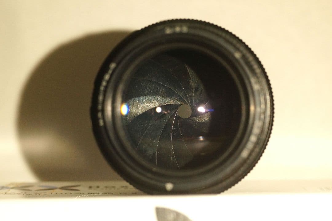 JUPITER9 85mm f.2 M42 ロシア製