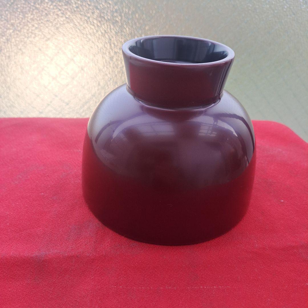 【輪島塗　合鹿椀×1客】布着本堅地 うるみ色　長期保管品