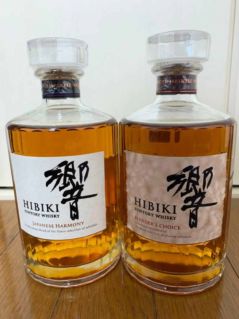 響Japanese Harmony & Blender's Choice セット