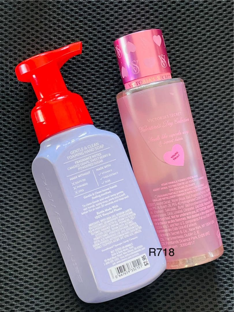 専用 Victoria's Secret Bath & Body Works 3