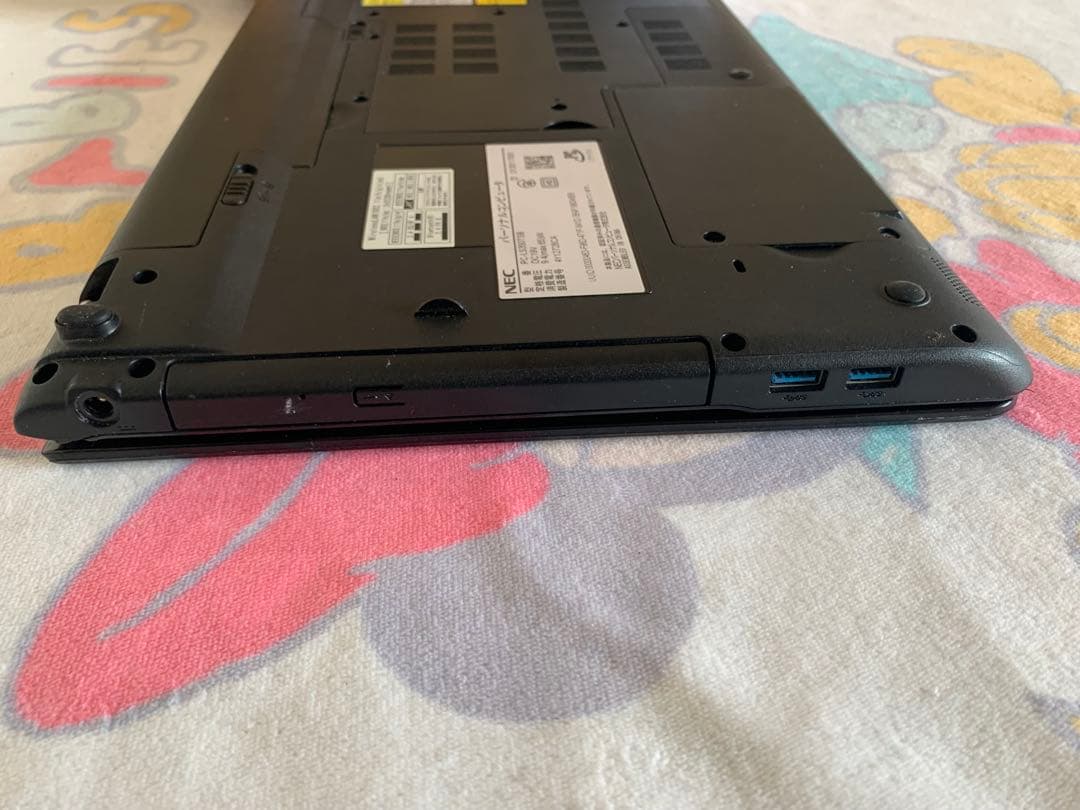 NEC LaVie ノートPC Intel Core i3