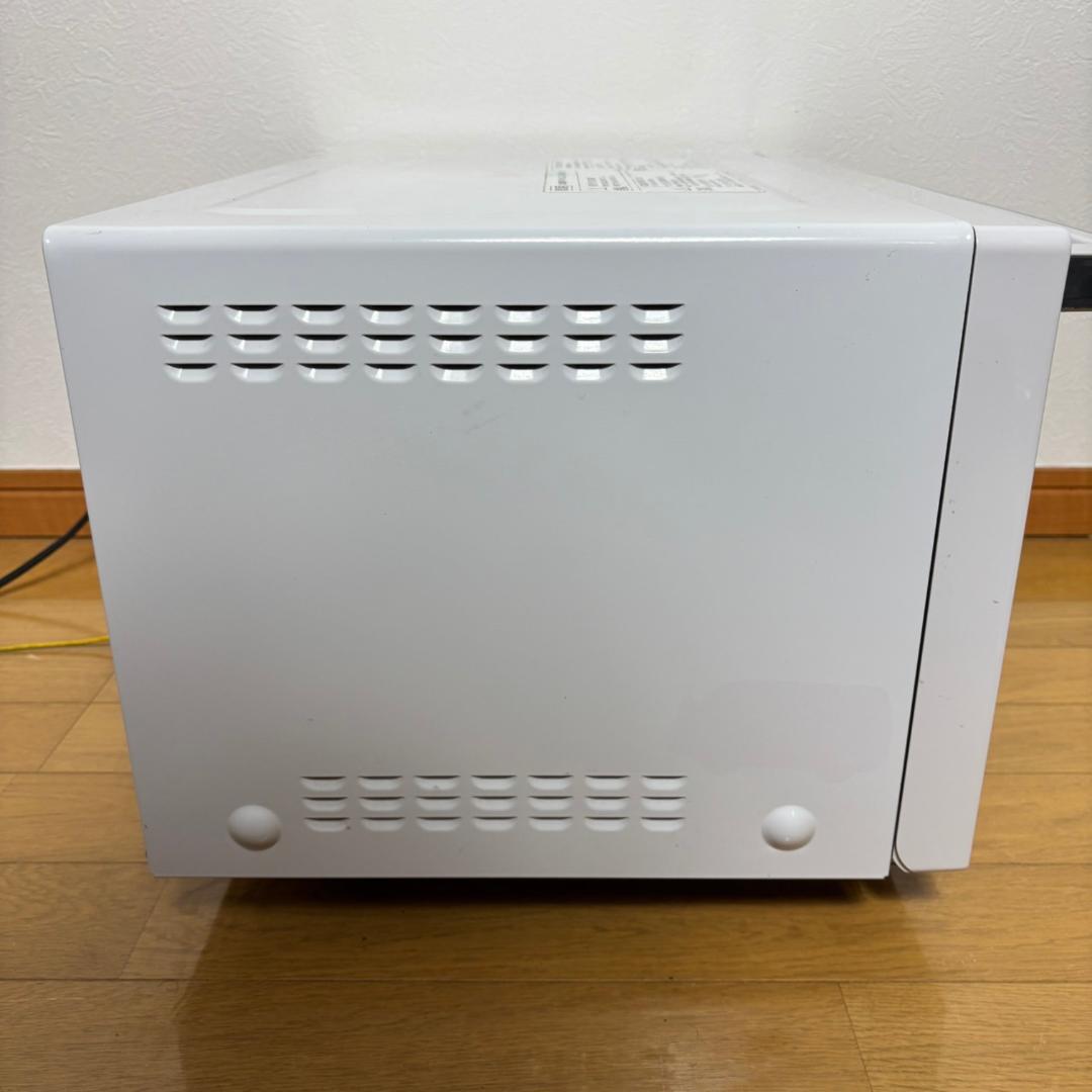 YAMAZEN 山善 レンジ YRJ-F181V 2019年製
