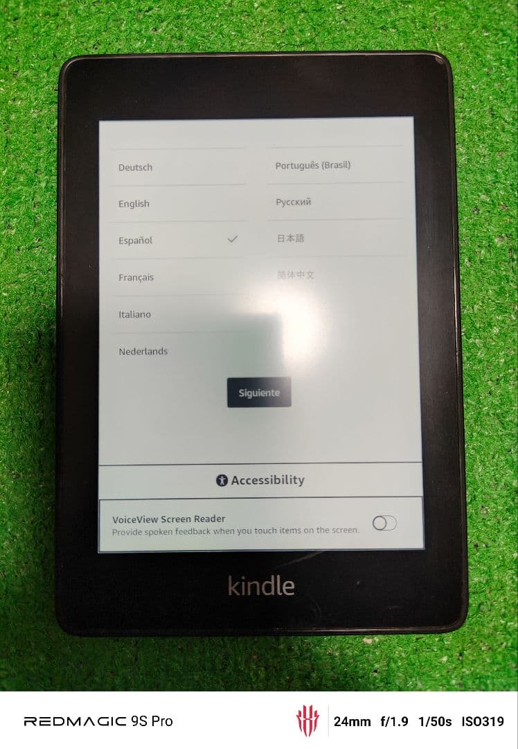 Kindle Paperwhite 第10世代 Wi-Fi 32GB 広告なし