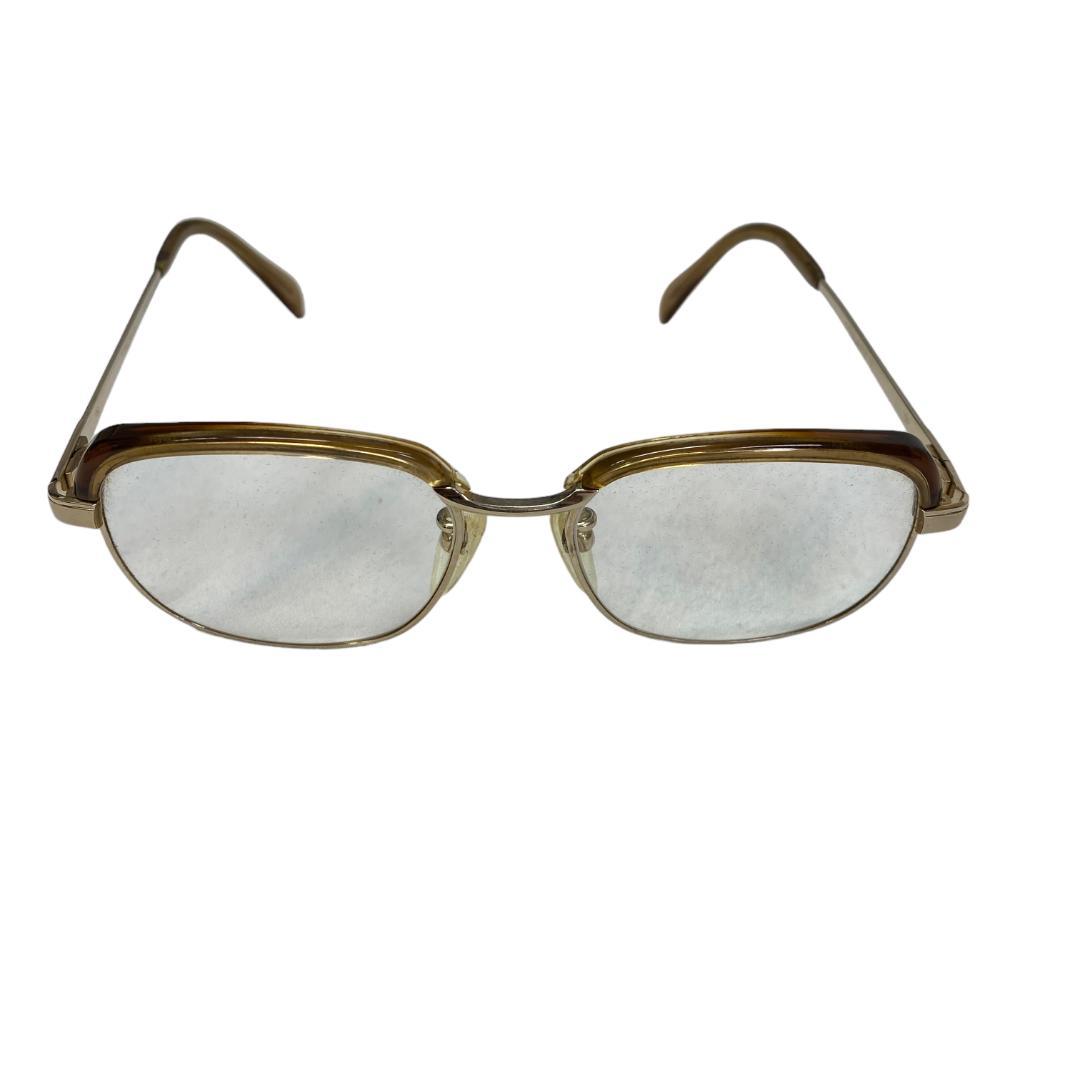 yn14 KOKI コーキ TITAN SOLID 度入眼鏡 レイバン ケース付