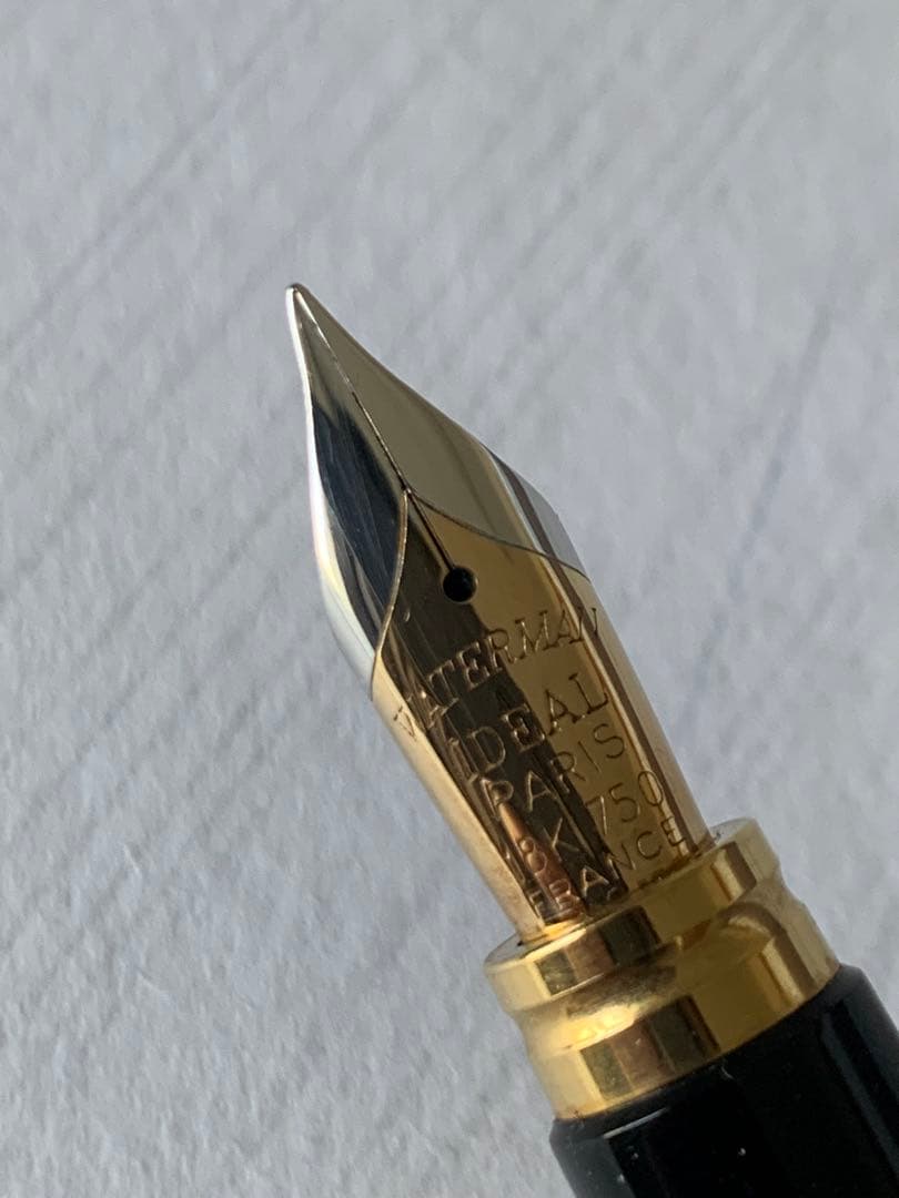 WATERMAN ウォーターマン MAN100 万年筆