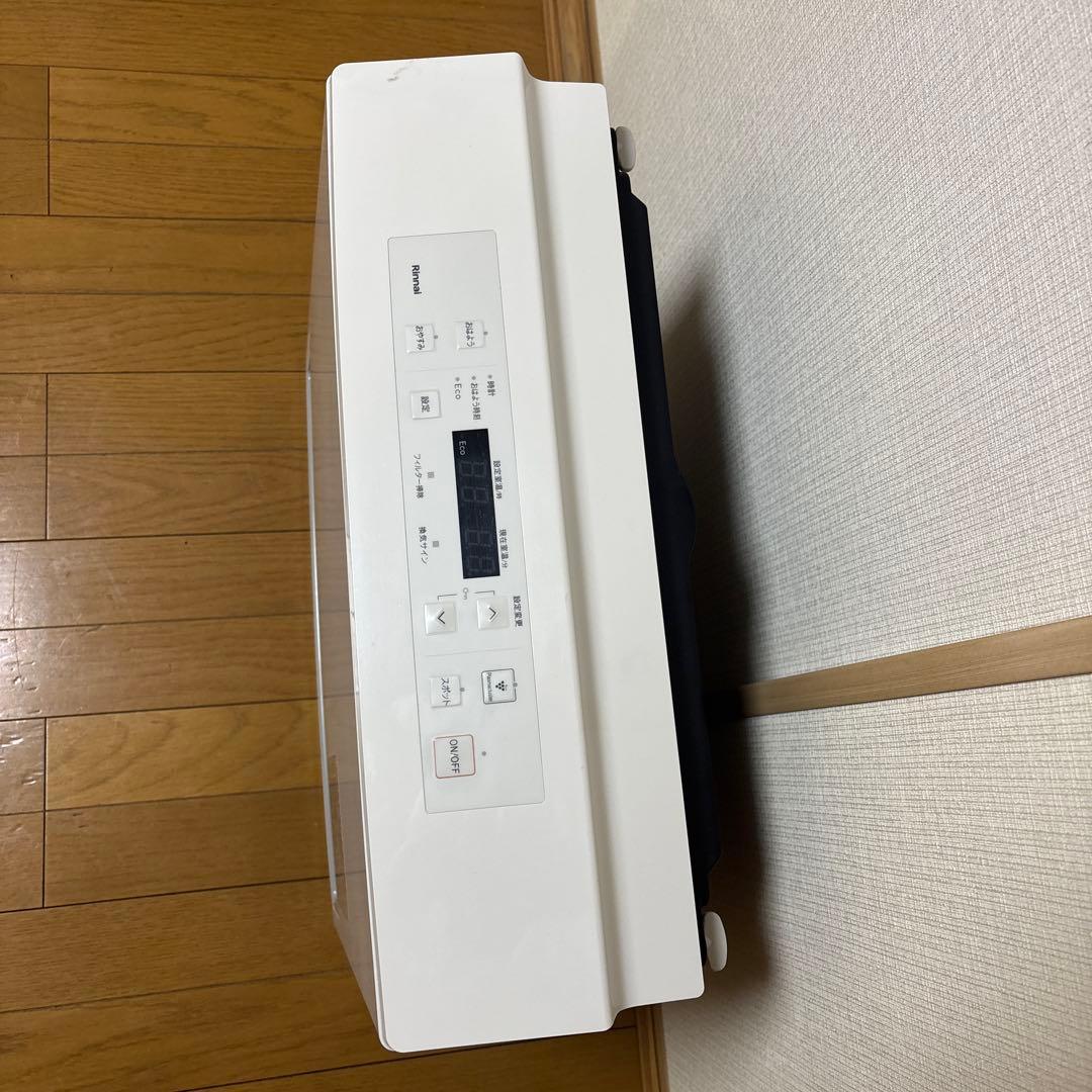 Rinnai ファンヒーター 都市ガス