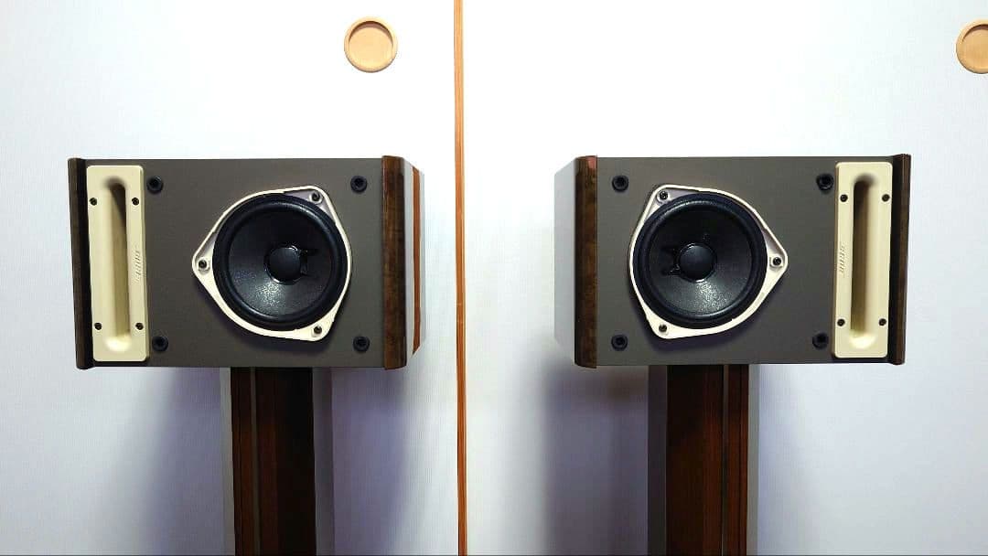 BOSEスピーカー MODEL121 + 純正スタンド PS-125 + おまけ