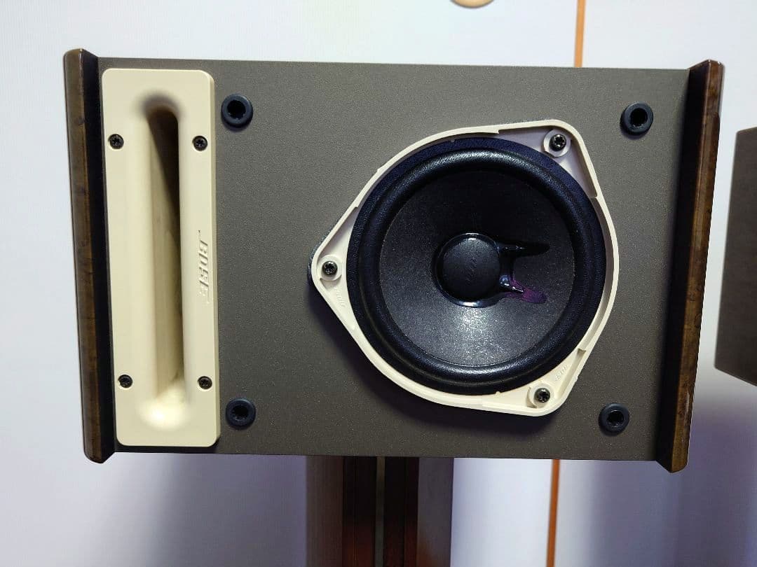 BOSEスピーカー MODEL121 + 純正スタンド PS-125 + おまけ