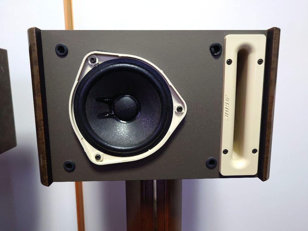 BOSEスピーカー MODEL121 + 純正スタンド PS-125 + おまけ