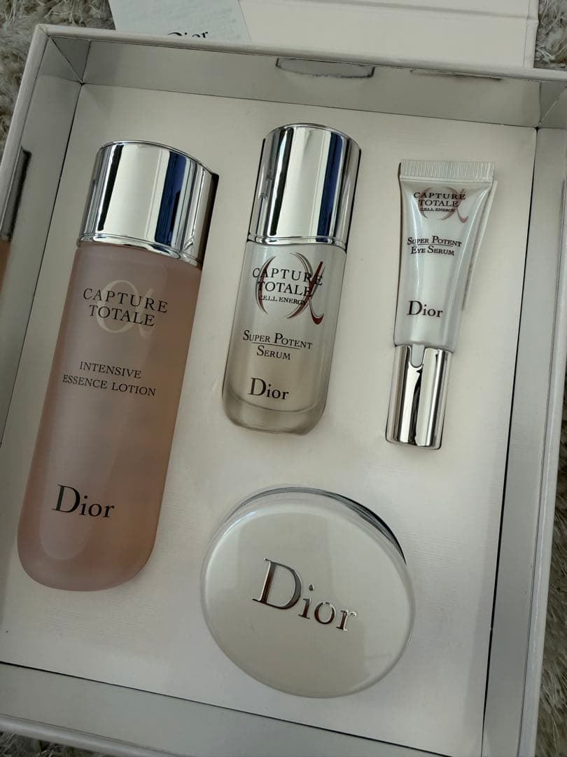diorカプチュールトータル