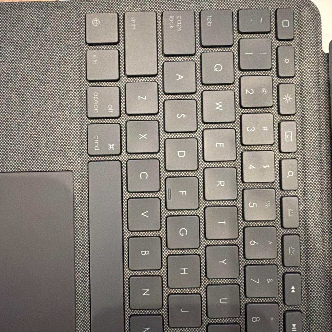 Combo Touch iPadケース Logicool
