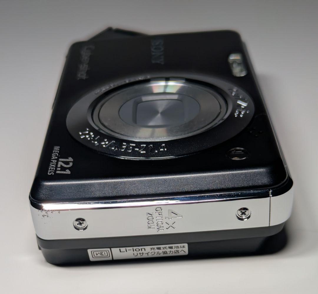 ソニーSONY コンパクトデジタルカメラ Cyber-shot DSC-W220