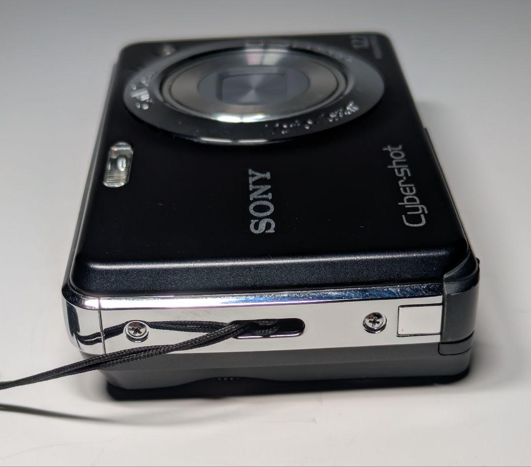 ソニーSONY コンパクトデジタルカメラ Cyber-shot DSC-W220