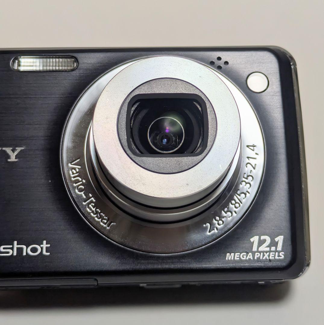 ソニーSONY コンパクトデジタルカメラ Cyber-shot DSC-W220