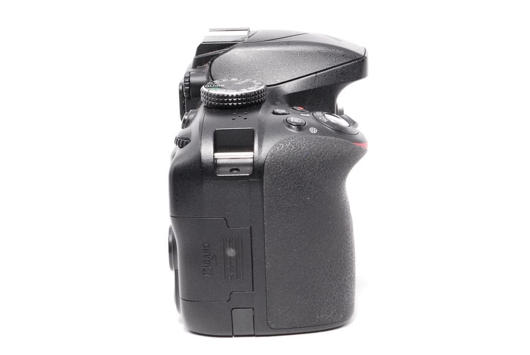 ◆Nikon D3300ショット数少なめ◆Flash Air付き◆一眼レフカメラ