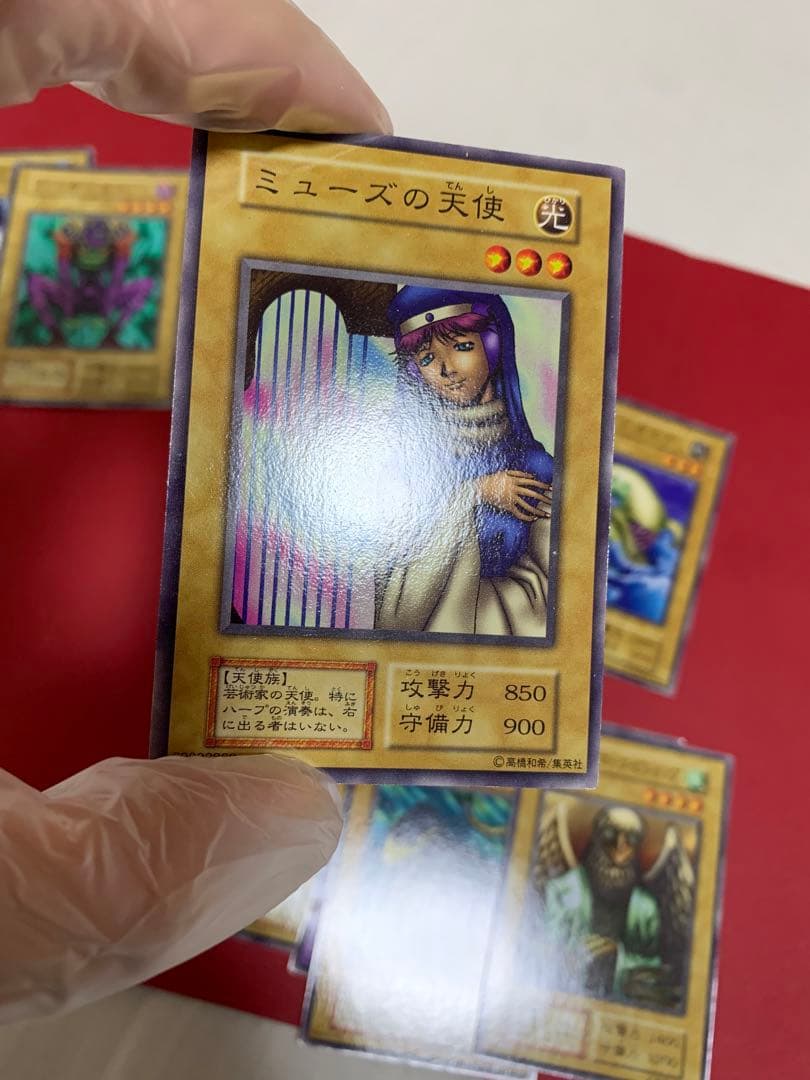遊戯王初期ノーマルbooster3 セミコンプ