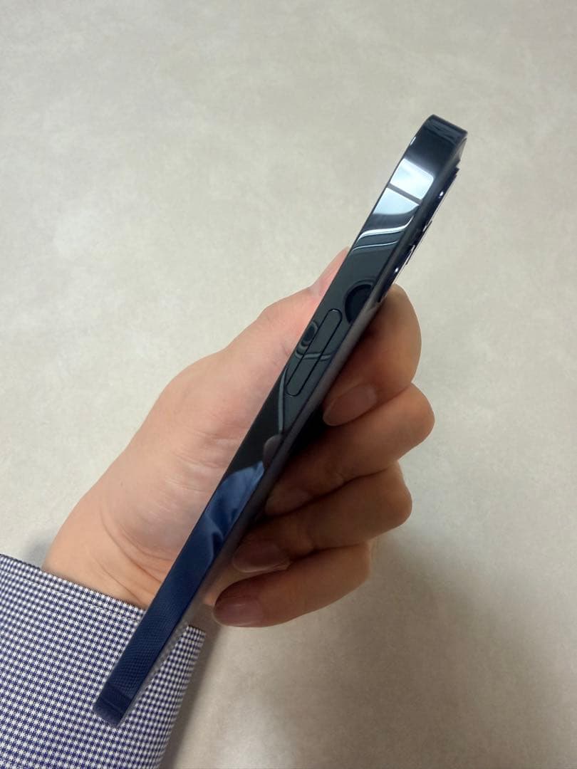 大幅値下げ【超美品】iPhone 12 Pro 256GB パシフィックブルー
