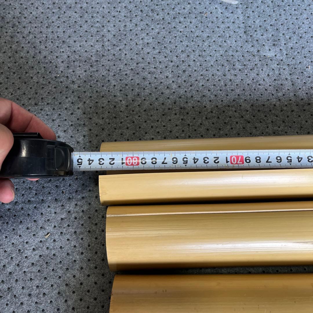 T*a様 晒竹