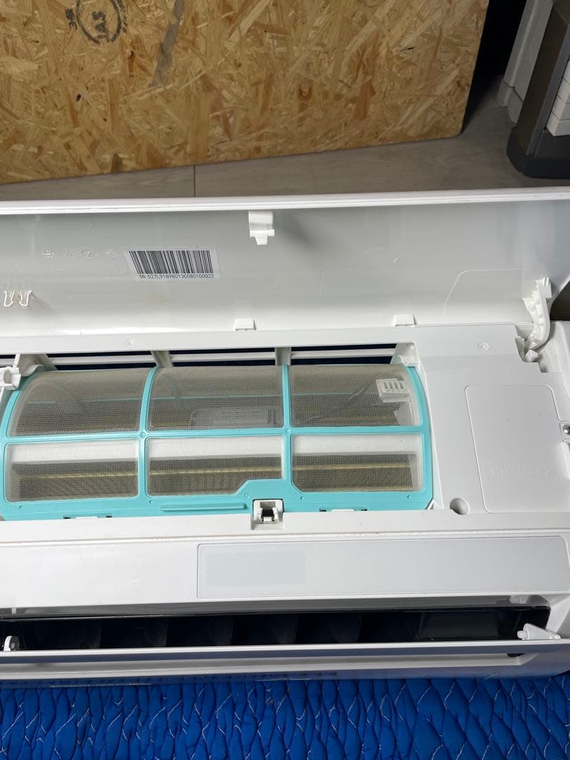 2023年製 TOSHIBA エアコン RAS-K401AXKS 4.0kw