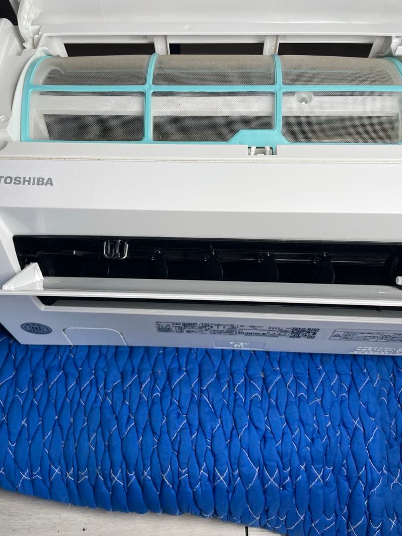 2023年製 TOSHIBA エアコン RAS-K401AXKS 4.0kw