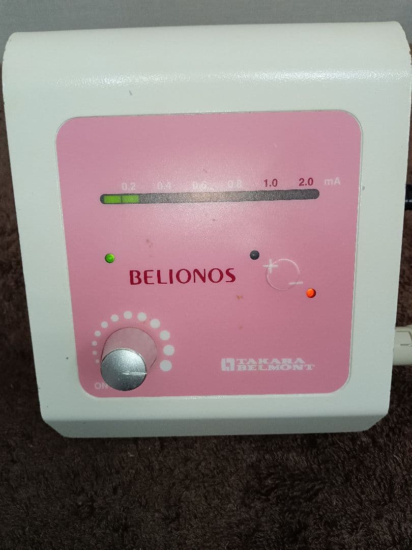 BELIONOS ベルアイオノス　タカラベルモント　イオンフォトレーゼ
