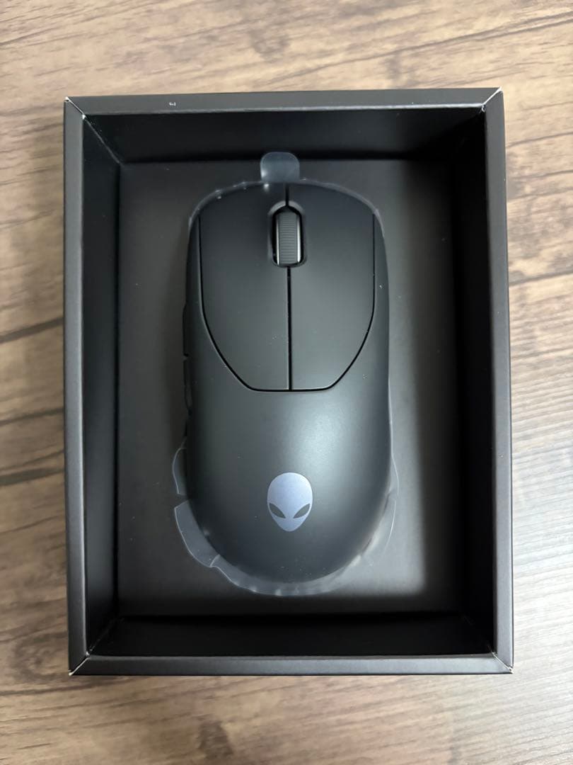 【最終値下げ】Alienware Pro ゲーミングキーボード&マウス2点セット