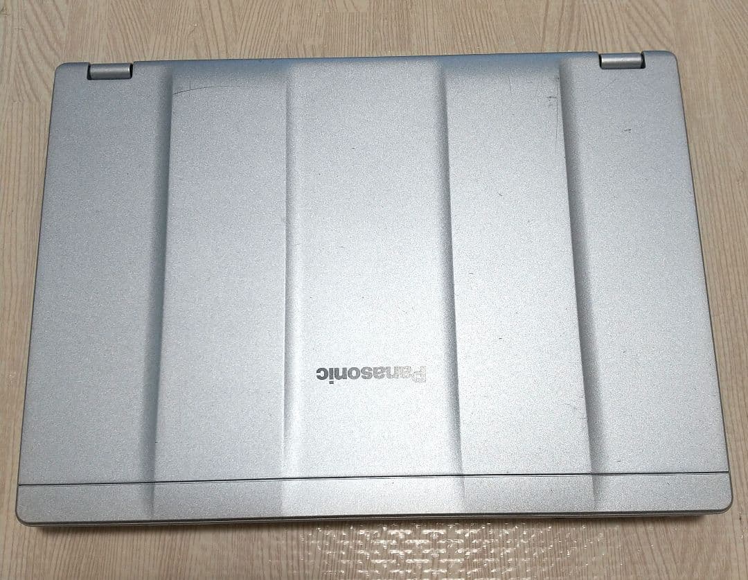 Panasonic Let's note CF-SZ5 本体
