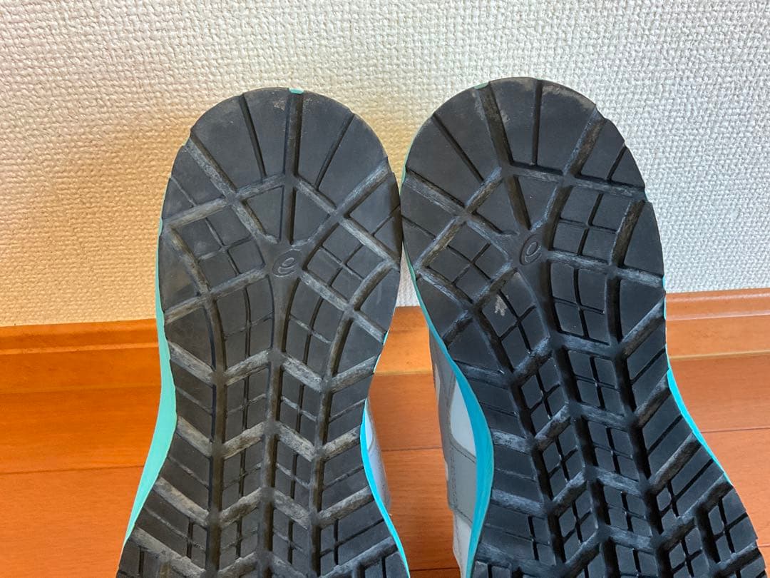 アシックス ウィンジョブ CP309 ローカット サイドBOA