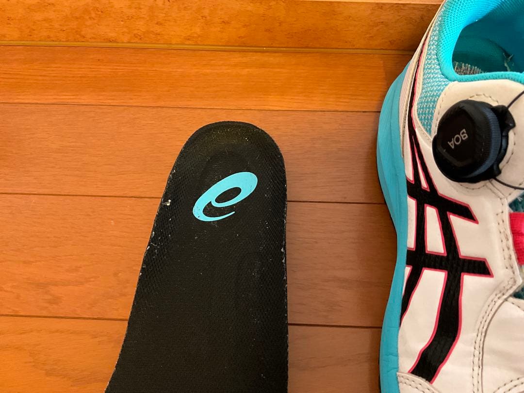 アシックス ウィンジョブ CP309 ローカット サイドBOA