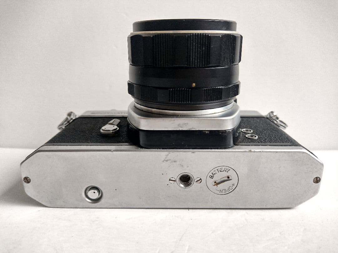 151【匿名】 ペンタックス SP 一眼レフ フィルムカメラ レトロ
