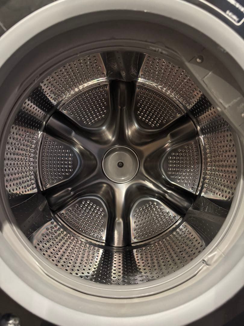 日立 ドラム式　洗濯乾燥機 BD-SV110BL ビッグドラム