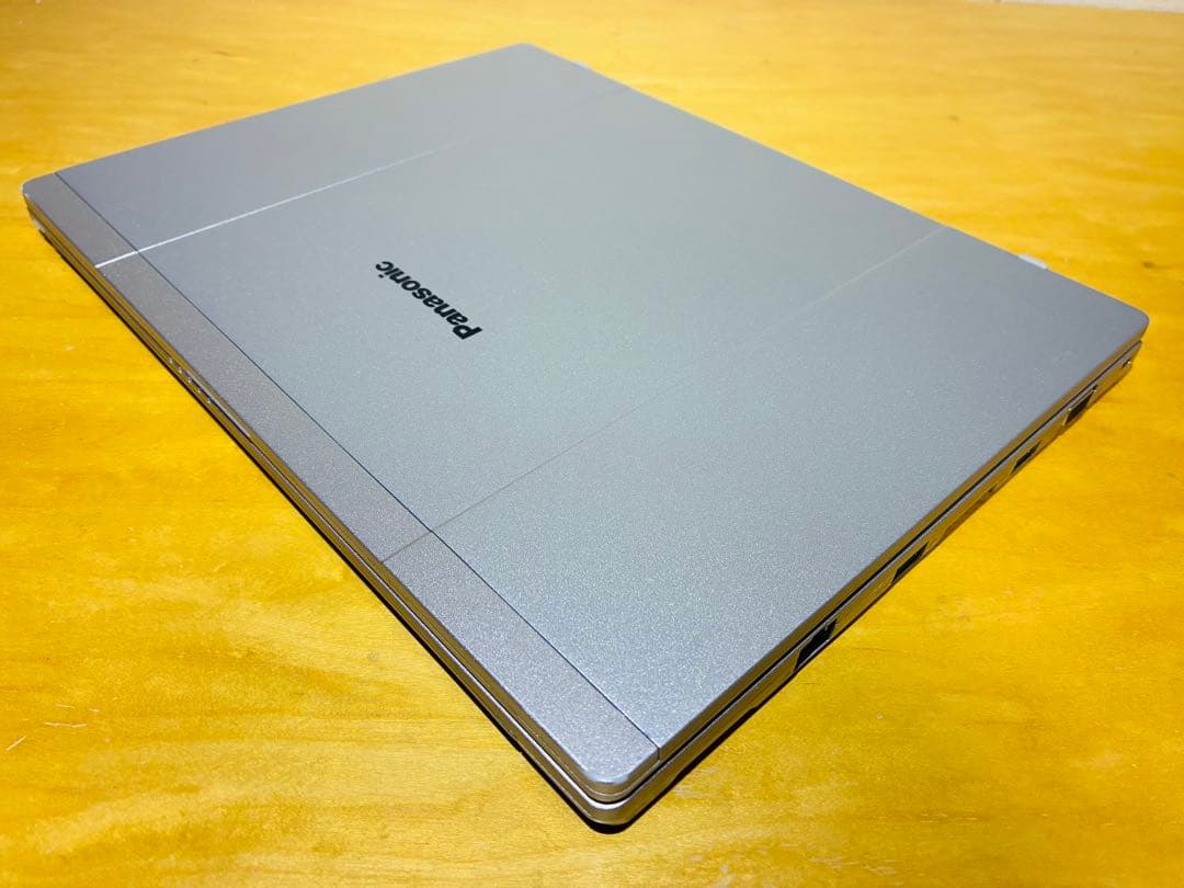 Let's note CF-FV1/メモリ16GB/office2024