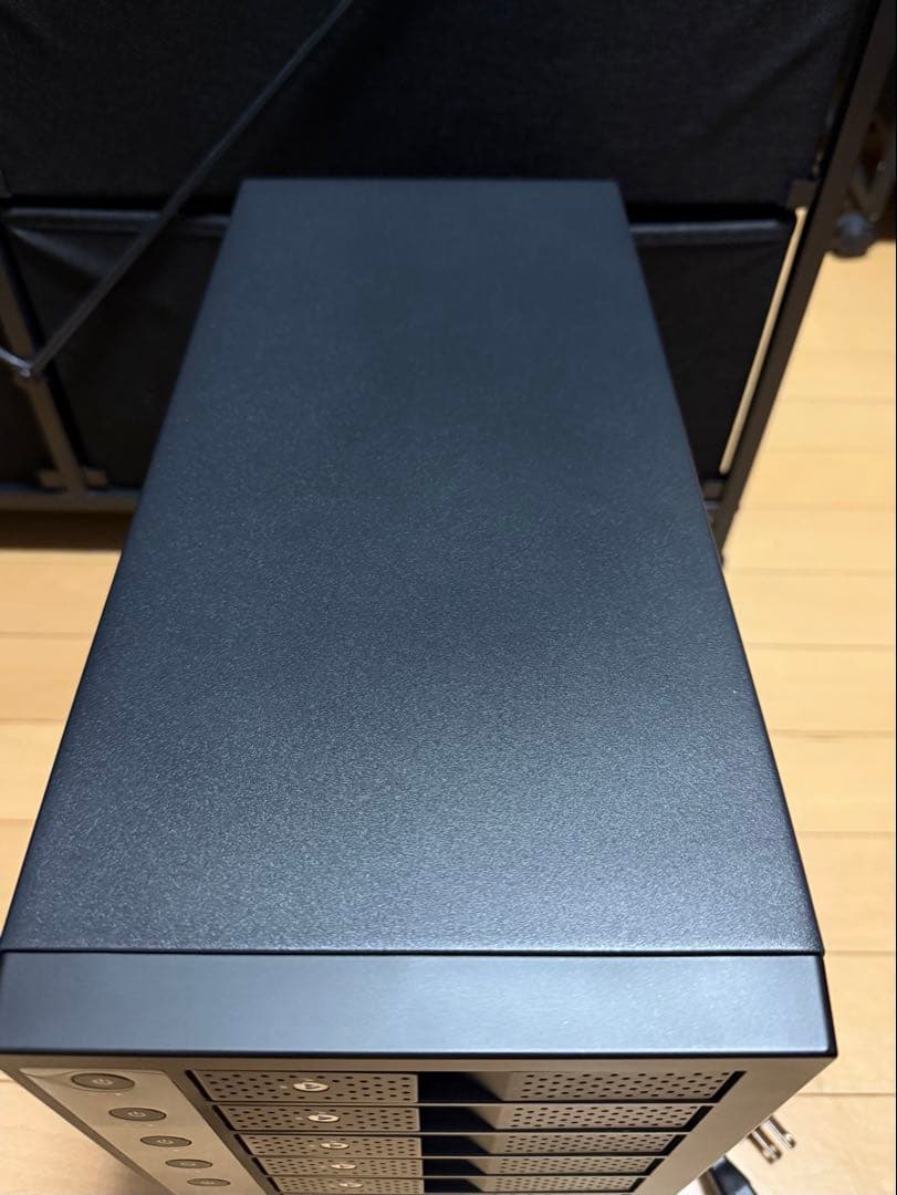 ⭐️美品 裸族のスカイタワー10Bay USB3.2 Gen2 IS 動作良好