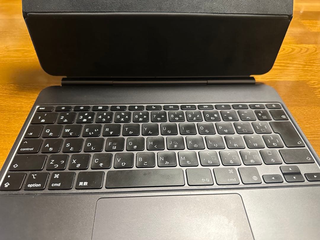 iPad pro 13インチM4/M5用Magic Keyboard